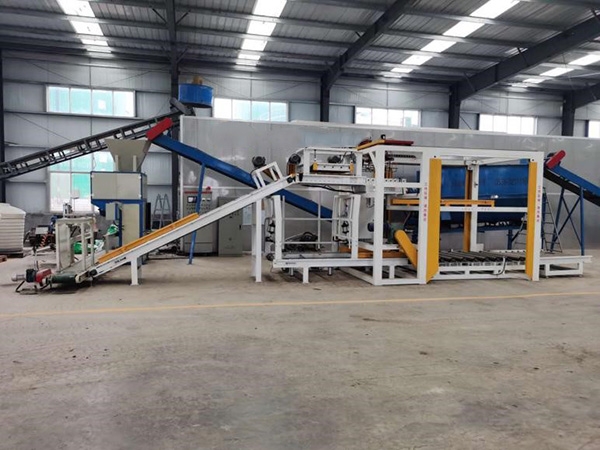 高位碼垛機介紹